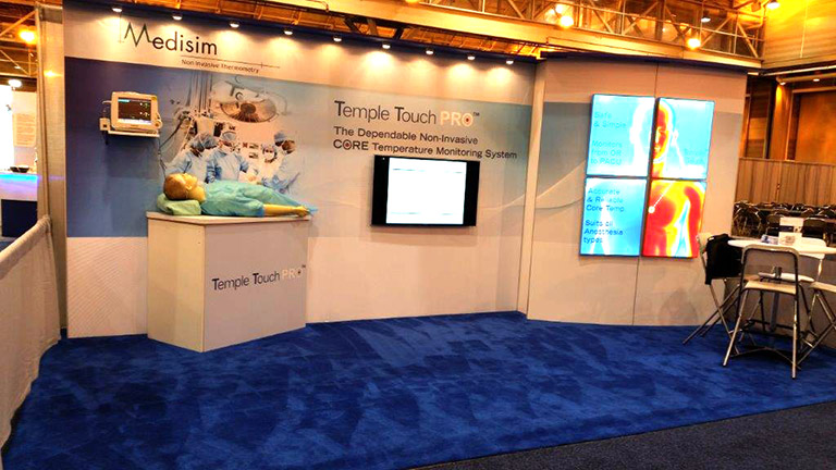 Medisim showcases TTP at Anesthesiology 2016 Convention